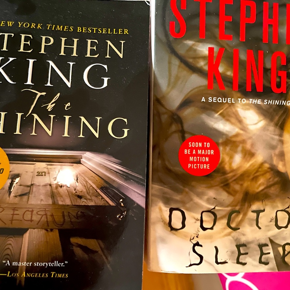 Stephen King bundle